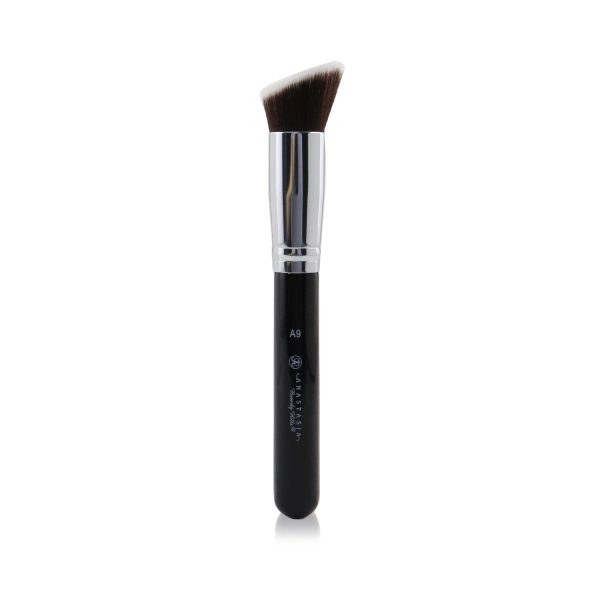 Anastasia Beverly Hills Flat Angled Kabuki Pro Brush A9 Hot on Sale