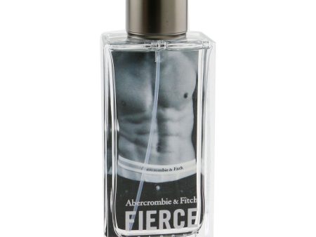 Abercrombie & Fitch Fierce Eau De Cologne Spray (New Packaging)  100ml 3.4oz Hot on Sale