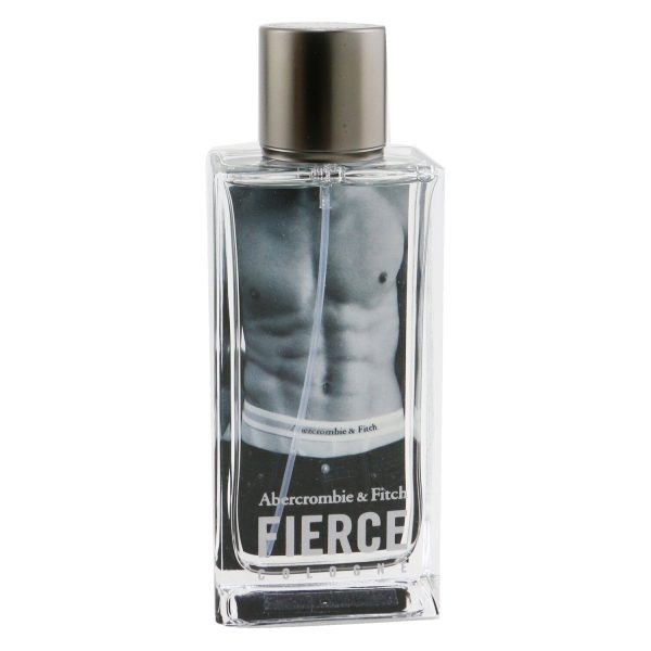 Abercrombie & Fitch Fierce Eau De Cologne Spray (New Packaging)  100ml 3.4oz Hot on Sale