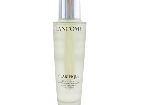 Lancome Clarifique Double Essence Refining Enzymatic Dual Essence (Box Slightly Damaged)  150ml 5oz Hot on Sale