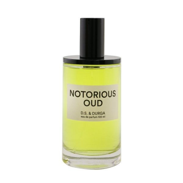 D.S. & Durga Notorious Oud Eau De Parfum Spray  50ml 1.7oz Discount