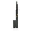 Yves Saint Laurent Eye Duo Smoker Long Lasting Creamy Eye Shadow Duo - # 2 Smoky Green  2x0.8g 0.03oz For Sale