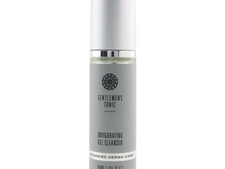 Gentlemen s Tonic Advanced Derma-Care Invigorating Gel Cleanser  100ml 3.4oz For Sale