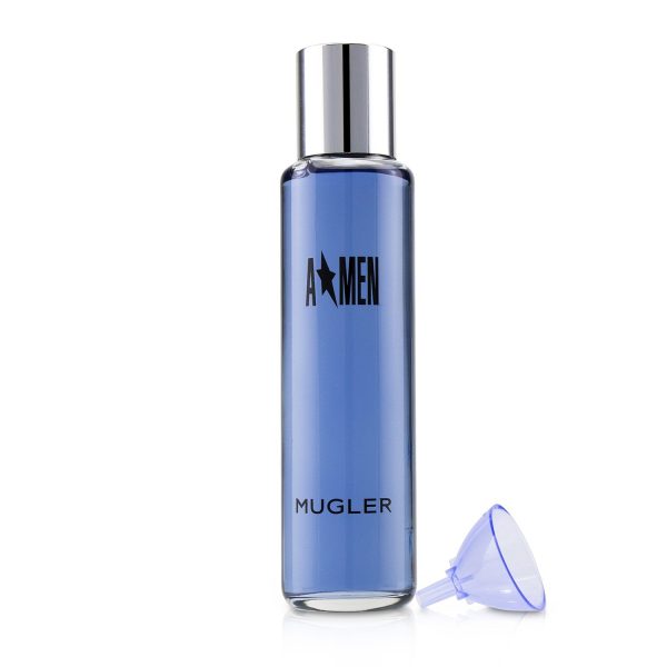 Thierry Mugler (Mugler) A*Men Eau De Toilette Refill Bottle  100ml 3.4oz Online