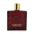 Versace Eros Flame After Shave Lotion  100ml 3.4oz Online