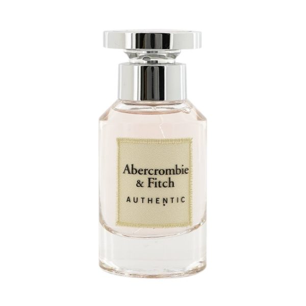 Abercrombie & Fitch Authentic Eau De Parfum Spray  100ml 3.4oz Fashion