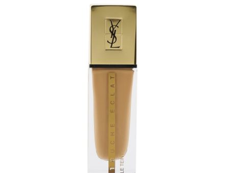 Yves Saint Laurent Touche Eclat Le Teint Long Wear Glow Foundation SPF22 - # BD30 Warm Almond  25ml 0.84oz Hot on Sale