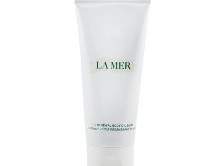 La Mer The Renewal Oil Body Balm  200ml 6.7oz For Cheap