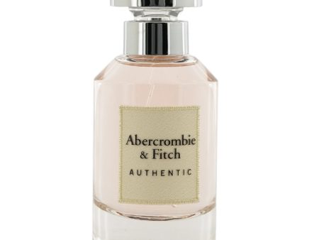 Abercrombie & Fitch Authentic Eau De Parfum Spray  100ml 3.4oz Fashion