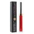 Anastasia Beverly Hills Liquid Lipstick - # American Doll (Classic Retro Red)  3.2g 0.11oz on Sale