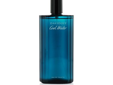 Davidoff Cool Water Eau De Toilette Spray  200ml 6.7oz Supply