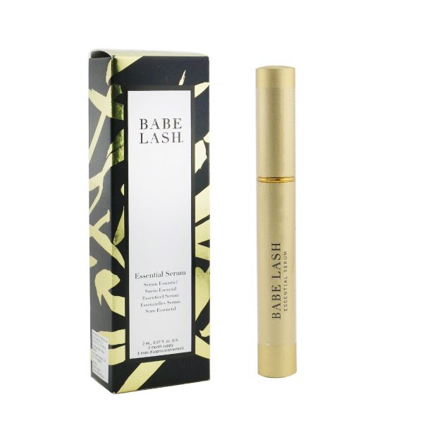 Babe Lash Essential Serum  2ml 0.07oz For Discount