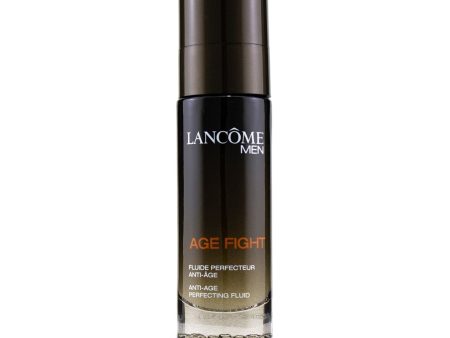 Lancome Men Age Fight Anti-Age Perfecting Fluid  50ml 1.69oz Supply