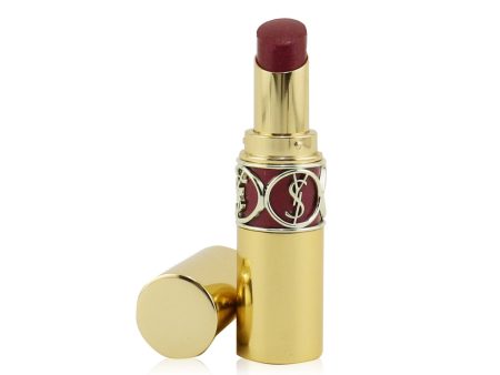 Yves Saint Laurent Rouge Volupte Shine - # 106 Plum Ruban  3.2g 0.11oz Supply