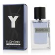 Yves Saint Laurent Y Eau De Toilette Spray  100ml 3.3oz Supply