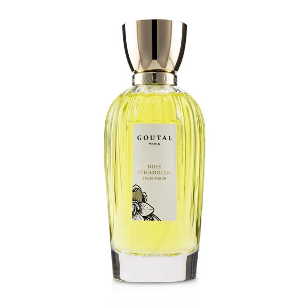 Goutal (Annick Goutal) Bois D Hadrien Eau De Parfum Spray  100ml 3.4oz For Discount