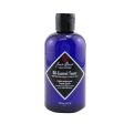 Jack Black Oil-Control Toner - With Red Macroalgae & Salicylic Acid  236ml 8oz Supply