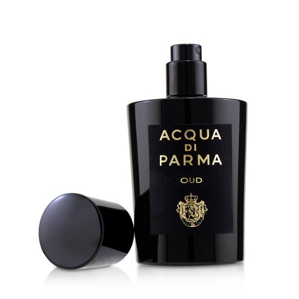 Acqua Di Parma Signatures Of The Sun Oud Eau De Parfum Spray  100ml 3.4oz Supply