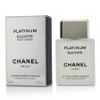 Chanel Egoiste Platinum After Shave Lotion  100ml 3.3oz Discount