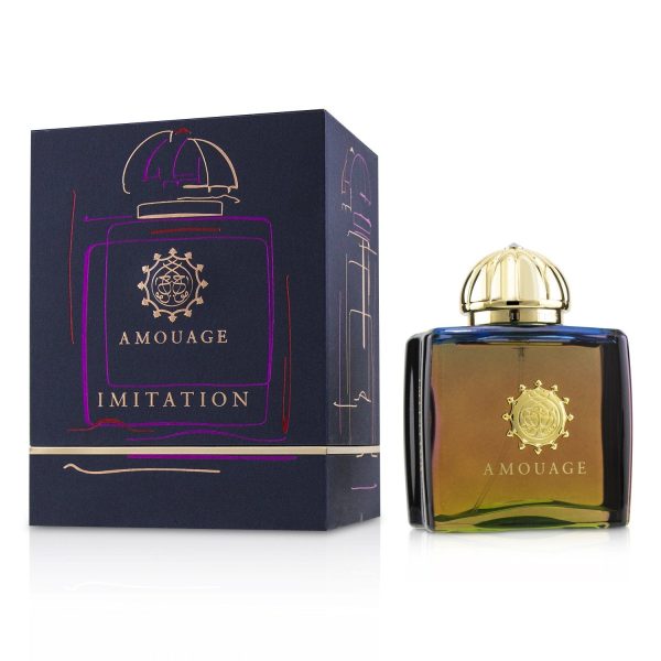 Amouage Imitation Eau De Parfum Spray  100ml 3.4oz Supply