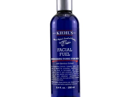 Kiehl s Facial Fuel Energizing Tonic  250ml 8.4oz Fashion