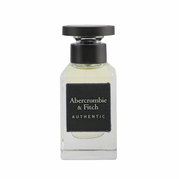 Abercrombie & Fitch Authentic Eau De Toilette Spray  100ml 3.4oz on Sale