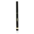 Yves Saint Laurent Eyeliner Effet Faux Cils Shocking (Bold Felt Tip Eyeliner Pen) - # 1 Black  1.1ml 0.04oz For Cheap