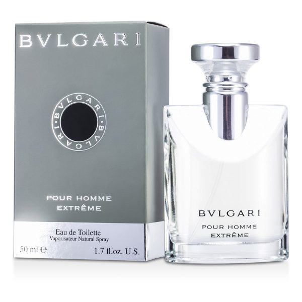 Bvlgari Extreme Eau De Toilette Spray  50ml 1.7oz Cheap