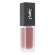 Yves Saint Laurent Tatouage Couture Velvet Cream Velvet Matte Stain - # 208 Rouge Faction  6ml 0.2oz on Sale