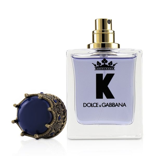 Dolce & Gabbana K Eau De Toilette Spray  50ml 1.6oz Supply