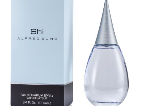 Alfred Sung Shi Eau De Parfum Spray  100ml 3.3oz Online Hot Sale