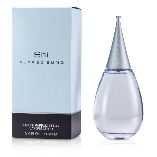 Alfred Sung Shi Eau De Parfum Spray  100ml 3.3oz Online Hot Sale