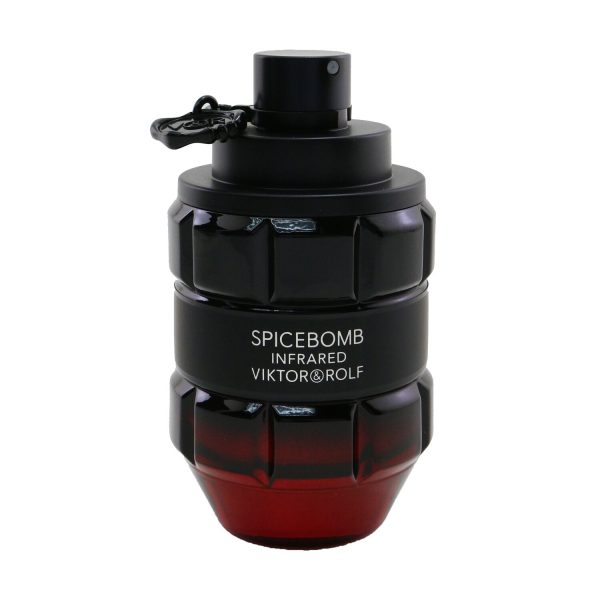 Viktor & Rolf Spicebomb Infrared Eau De Toilette Spray  50ml 1.7oz on Sale