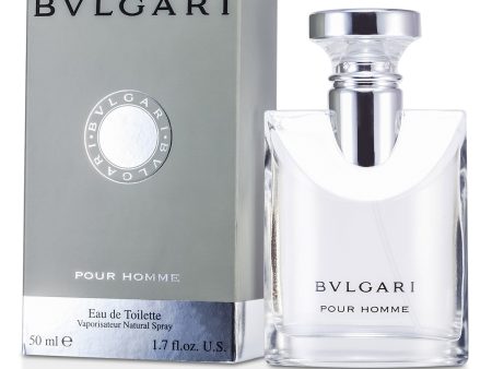 Bvlgari Eau De Toilette Spray  50ml 1.7oz Sale