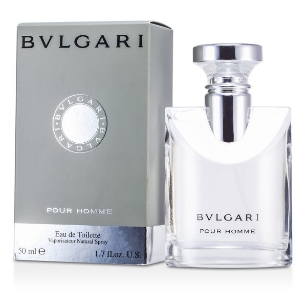 Bvlgari Eau De Toilette Spray  50ml 1.7oz Sale