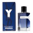 Yves Saint Laurent Y Live Eau De Toilette Intense Spray  60ml 2oz Fashion