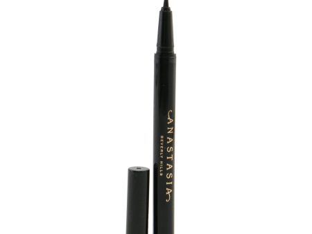 Anastasia Beverly Hills Brow Pen - # Chocolate  0.5ml 0.017oz Supply