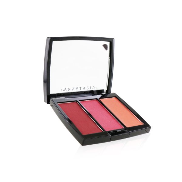 Anastasia Beverly Hills Blush Trio - # Peachy Love  9g 0.33oz Online now