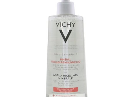 Vichy Purete Thermale Mineral Micellar Water - For Sensitive Skin 674928  400ml 13.5oz For Cheap