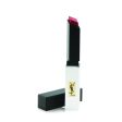 Yves Saint Laurent Rouge Pur Couture The Slim Sheer Matte Lipstick - # 112 Raw Rosewood  2g 0.07oz Supply