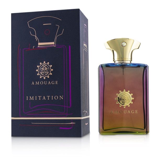 Amouage Imitation Eau De Parfum Spray  100ml 3.4oz Supply