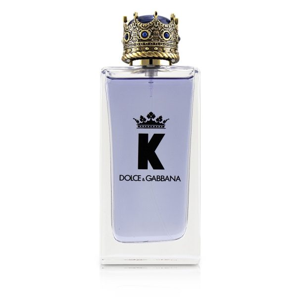 Dolce & Gabbana K Eau De Toilette Spray  50ml 1.6oz Supply