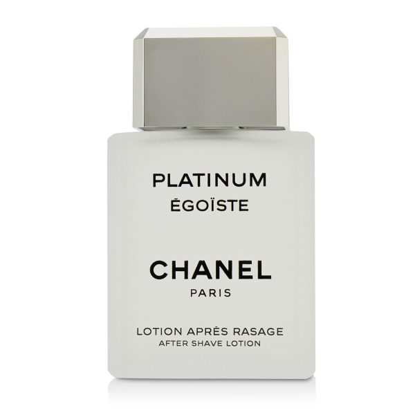 Chanel Egoiste Platinum After Shave Lotion  100ml 3.3oz Discount