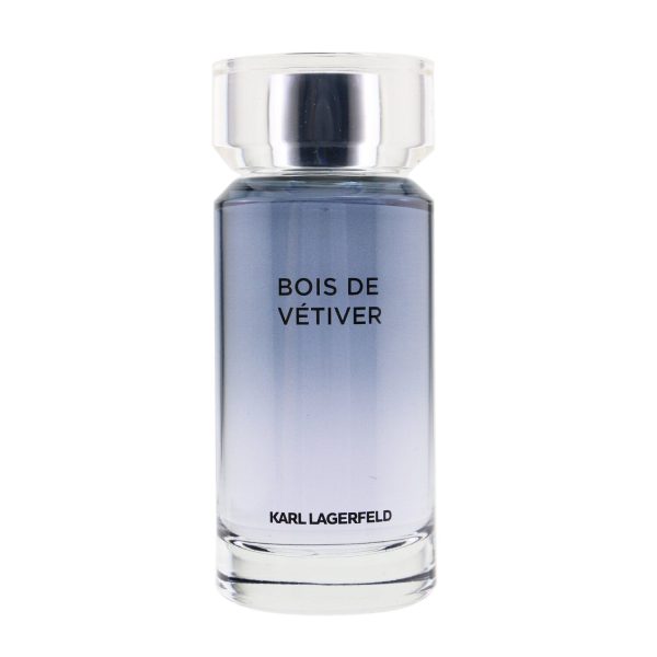 Lagerfeld Bois De Vetiver Eau De Toilette Spray  50ml 1.7oz Fashion