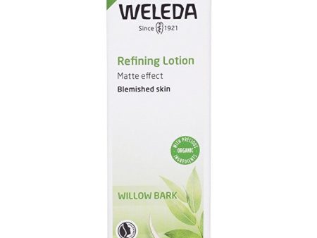 Weleda Refining Lotion Willow Bark 30ml Hot on Sale