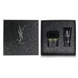 Yves Saint Laurent La Nuit De L Homme Coffret: Eau De Toilette Spray 60ml 2oz + Shower Gel 50ml 1.6oz  2pcs For Sale