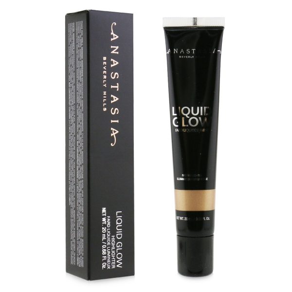 Anastasia Beverly Hills Liquid Glow Highlighter - # Penny  20ml 0.68oz For Cheap