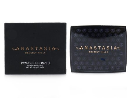 Anastasia Beverly Hills Powder Bronzer - # Tawny (Light Terracotta Brown)  10g 0.35oz Supply