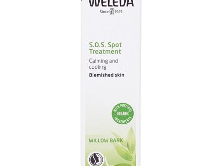 Weleda S.O.S. Spot Treatment Willow Bark 10ml Sale