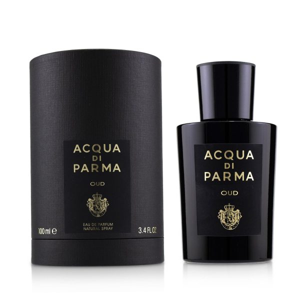 Acqua Di Parma Signatures Of The Sun Oud Eau De Parfum Spray  100ml 3.4oz Supply